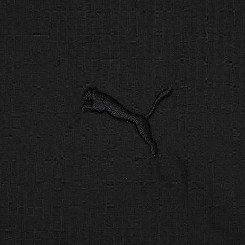puma彪马2025中性中性-HAUS OF CLASSICS Woven Jacket-黑色梭织无帽外套63371501