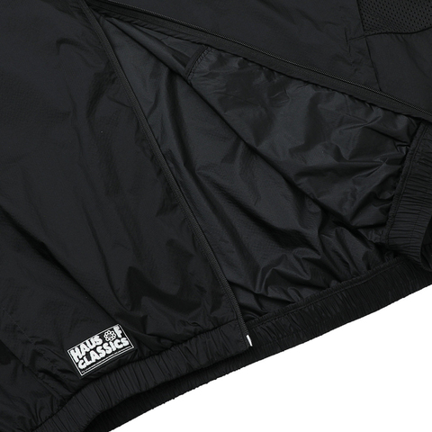 puma彪马2025中性中性-HAUS OF CLASSICS Woven Jacket-黑色梭织无帽外套63371501