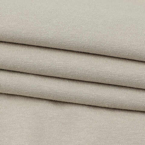 puma彪马2025男子男子-ALL IN GOOD TIME SS TEE FRONT-米白色针织无领短T63479291