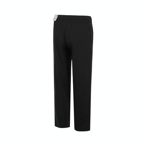 puma彪马2025男子男子-ESS  EXTENSION WOVEN PANTS-黑色梭织长裤69276801