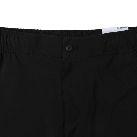 puma彪马2025男子男子-ESS  EXTENSION WOVEN PANTS-黑色梭织长裤69276801