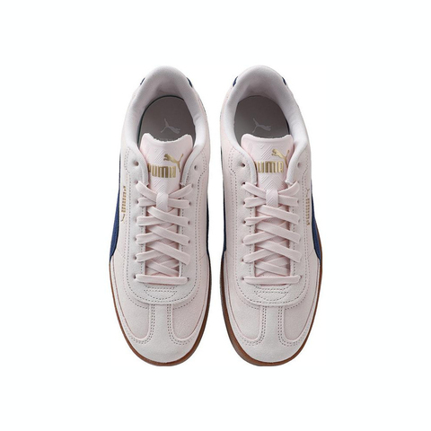 puma彪马2025中性中性-Puma Club II Era Suede-粉色-藏青色CLUB40071717