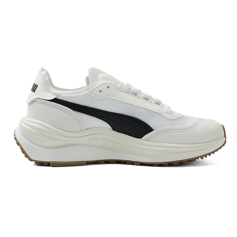 puma彪马2025中性中性-Rider Elite-暖白-黑色-杏仁糖色Rider40292206