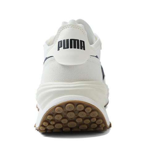 puma彪马2025中性中性-Rider Elite-暖白-黑色-杏仁糖色Rider40292206