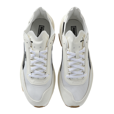 puma彪马2025中性中性-Rider Elite-暖白-黑色-杏仁糖色Rider40292206