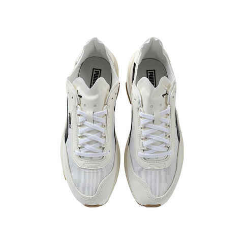 puma彪马2025中性中性-Rider Elite-暖白-黑色-杏仁糖色Rider40292206