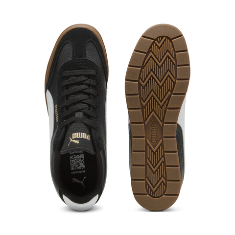 puma彪马2025中性中性-Puma Super Turino-黑色-彪马白-树胶色基础其他系列40261202