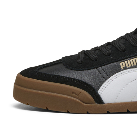 puma彪马2025中性中性-Puma Super Turino-黑色-彪马白-树胶色基础其他系列40261202