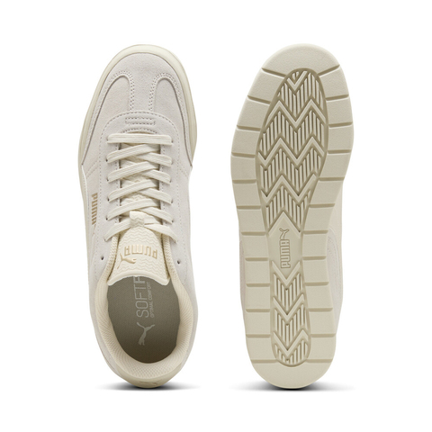 puma彪马2025中性中性-Puma Super Turino SD-雪白色-雪白色-金色基础其他系列40261401