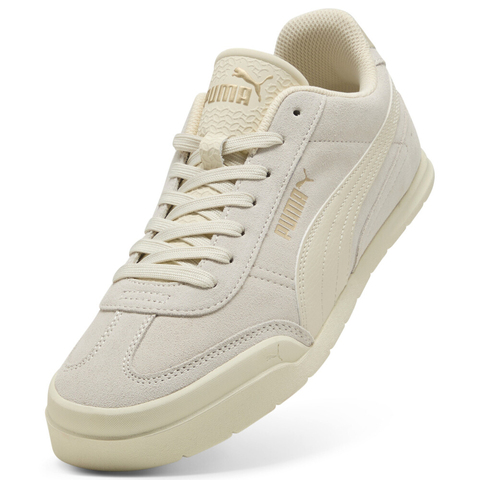 puma彪马2025中性中性-Puma Super Turino SD-雪白色-雪白色-金色基础其他系列40261401