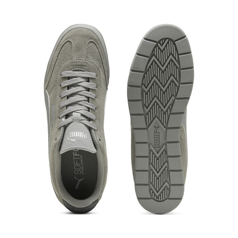 puma彪马2025中性中性-Puma Super Turino SD-灰色-灰色-银色基础其他系列40261402