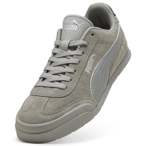 puma彪马2025中性中性-Puma Super Turino SD-灰色-灰色-银色基础其他系列40261402