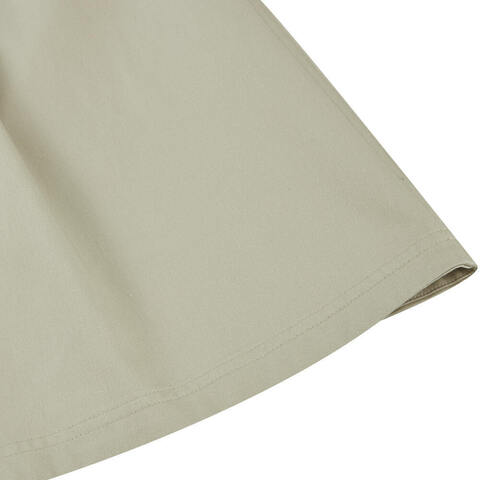 puma彪马2025女子女子-ALL IN GOOD TIME SKIRT W-米白色梭织短裙63479991