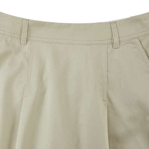 puma彪马2025女子女子-ALL IN GOOD TIME SKIRT W-米白色梭织短裙63479991