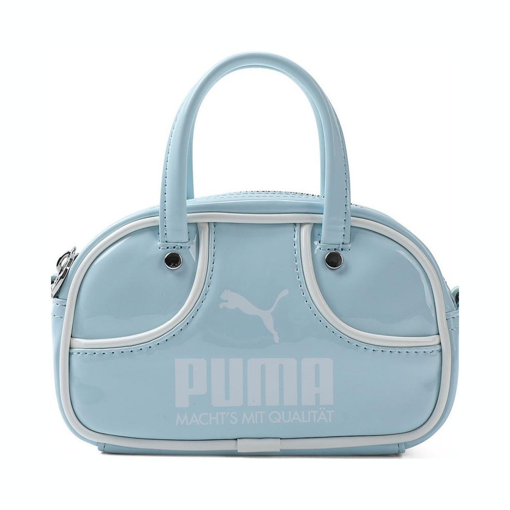 puma彪马2025女子女子-PUMA 1976 Micro Grip Bag-海洋玻璃色拎包挽包09182405