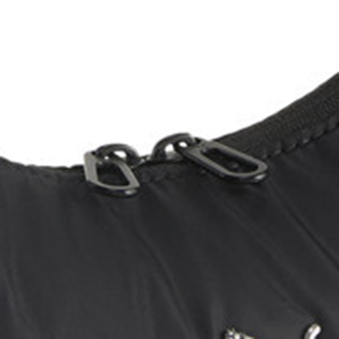 puma彪马2025女子女子-SLOUCHY Hobo Bag-黑色拎包挽包09184504