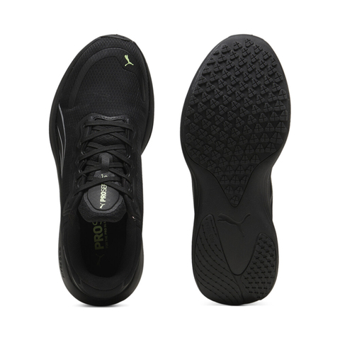 puma彪马2025中性中性-Scend Pro WTR-黑色-银色跑步其他系列31039901