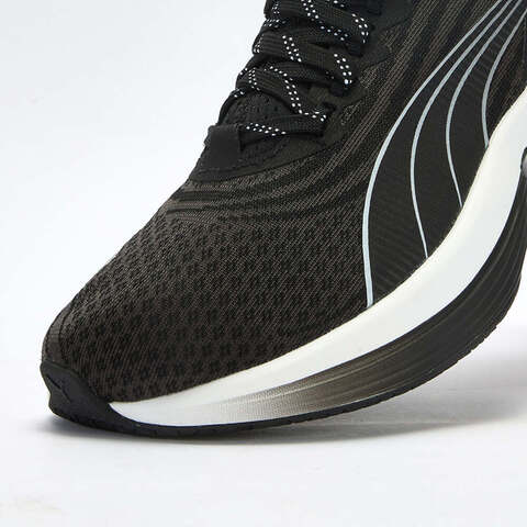 puma彪马2025中性中性-Conduct Pro-黑色-草灰-彪马白跑步其他系列37943809