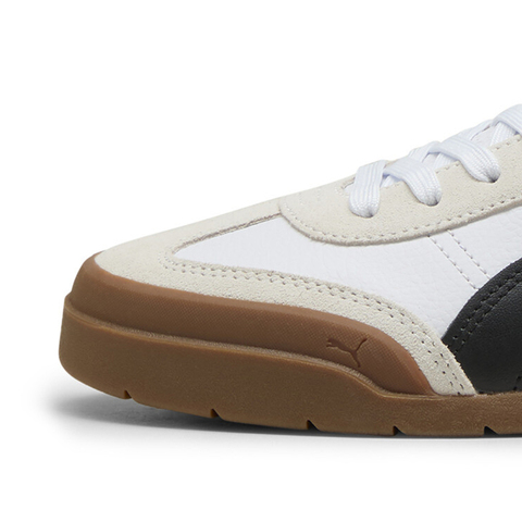 puma彪马2025中性中性-Puma Super Turino-彪马白-黑色-树胶色基础其他系列40261201