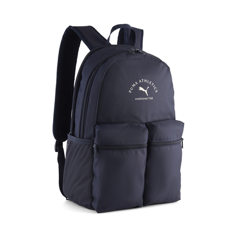 puma彪马2025中性中性-PUMA PHASE CLASS Backpack-海军蓝双肩包09173401
