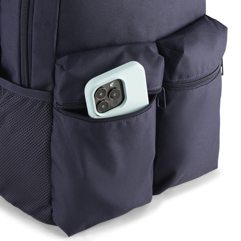 puma彪马2025中性中性-PUMA PHASE CLASS Backpack-海军蓝双肩包09173401
