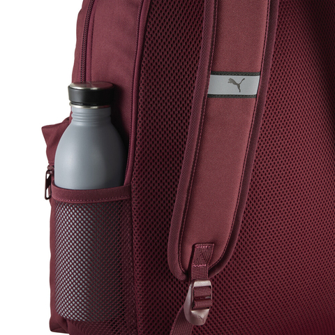 puma彪马2025中性中性-PUMA PHASE CLASS Backpack-酒红色双肩包09173420