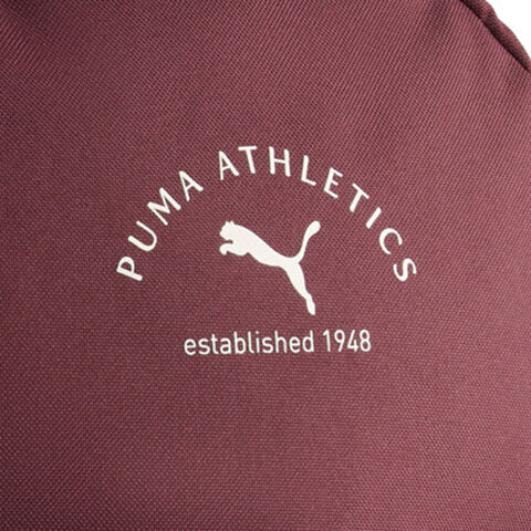 puma彪马2025中性中性-PUMA PHASE CLASS Backpack-酒红色双肩包09173420