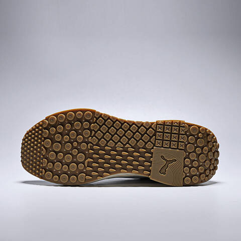 puma彪马2025中性中性-Rider Elite Retro-深灰色-彪马白-黑色Rider40461701