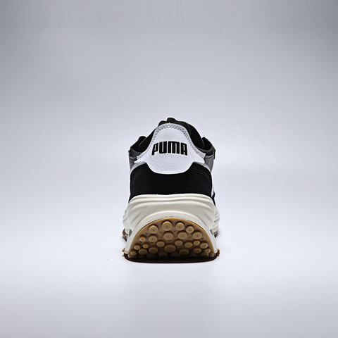 puma彪马2025中性中性-Rider Elite Retro-深灰色-彪马白-黑色Rider40461701