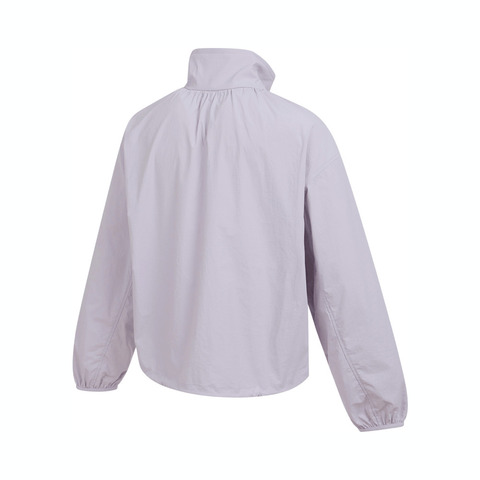 puma彪马2025女子女子-WARDROBE ESS HC Woven Jacket W-紫粉色梭织无帽外套63387550