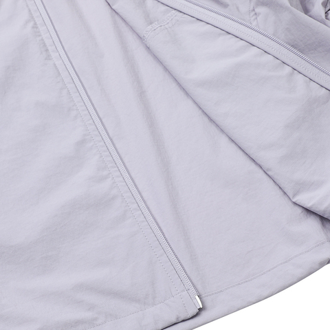 puma彪马2025女子女子-WARDROBE ESS HC Woven Jacket W-紫粉色梭织无帽外套63387550