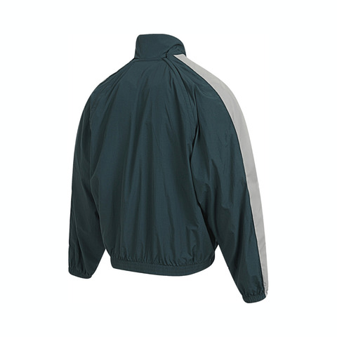 puma彪马2025男子男子-PRIME RETRO T7 WOVEN JKT-淡绿梭织无帽外套63478275