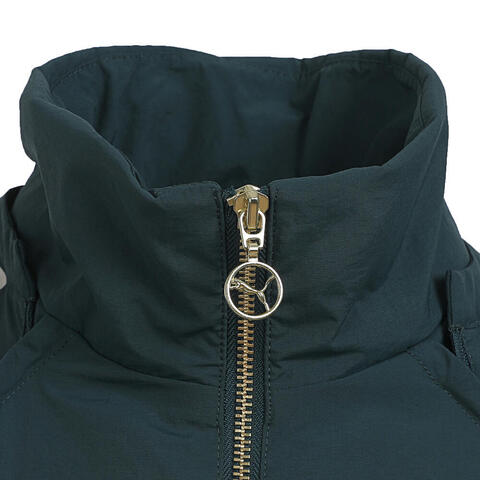 puma彪马2025男子男子-PRIME RETRO T7 WOVEN JKT-淡绿梭织无帽外套63478275