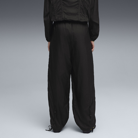 puma彪马2025女子女子-DARE TO Woven Pants-黑色梭织长裤63396901