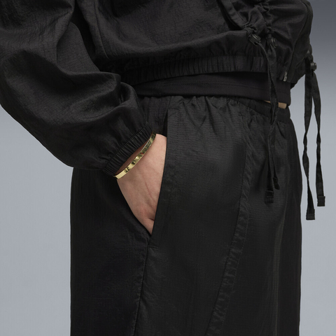 puma彪马2025女子女子-DARE TO Woven Pants-黑色梭织长裤63396901