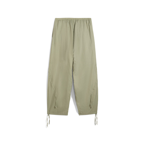 puma彪马2025女子女子-DARE TO Woven Pants-咖啡色梭织长裤63396982