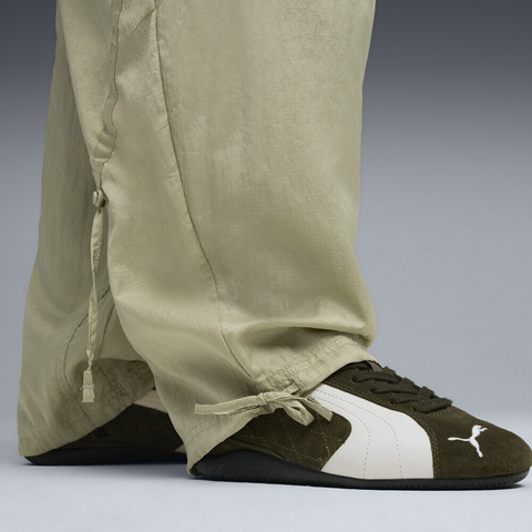 puma彪马2025女子女子-DARE TO Woven Pants-咖啡色梭织长裤63396982