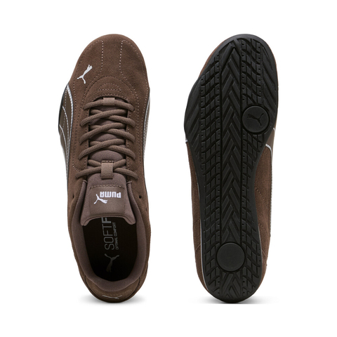 puma彪马2025中性中性-PUMA CATCH SD-棕色-彪马白Catch40268105