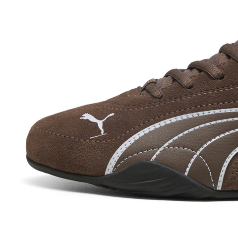 puma彪马2025中性中性-PUMA CATCH SD-棕色-彪马白Catch40268105