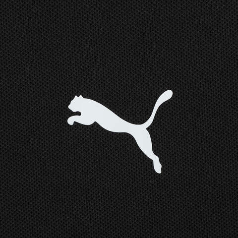 puma彪马2025男子男子-PERFORMANCE POLO-黑色梭织有领短T52869901