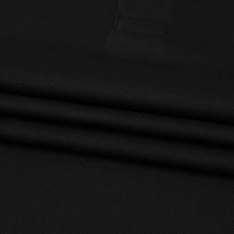 puma彪马2025男子男子-PERFORMANCE POLO-黑色梭织有领短T52869901