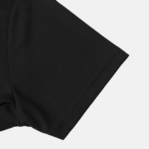 puma彪马2025男子男子-PERFORMANCE POLO-黑色梭织有领短T52869901