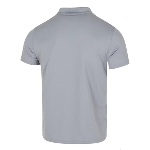 puma彪马2025男子男子-PERFORMANCE POLO-中灰色梭织有领短T52869908