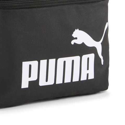 puma彪马2025中性中性-PUMA PHASE Backpack L4L-黑色双肩包09241801
