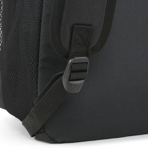 puma彪马2025中性中性-PUMA PHASE Backpack L4L-黑色双肩包09241801