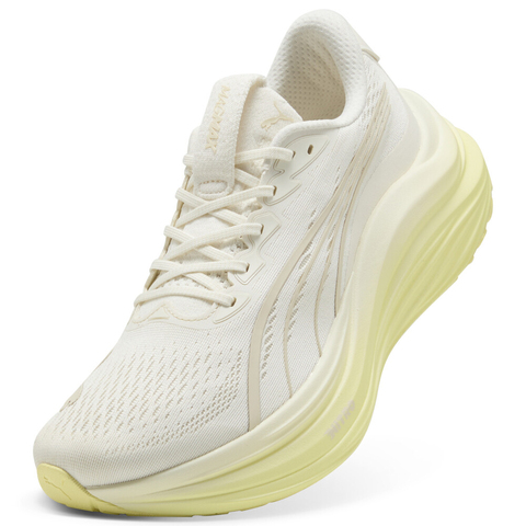 puma彪马2025男子男子-MagMax NITRO-暖白-黄金色跑步其他系列31008813