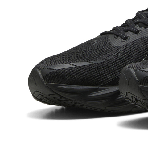 puma彪马2025男子男子-Velocity NITRO 4-黑色跑步其他系列31114004