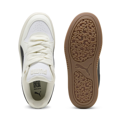 puma彪马2025女子女子-Park Luna-彪马白-黑色-暖白Park40250902