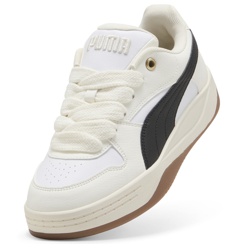 puma彪马2025女子女子-Park Luna-彪马白-黑色-暖白Park40250902