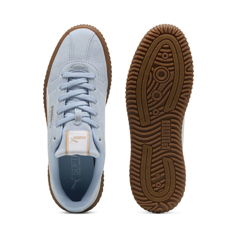 puma彪马2025中性中性-Puma Club Kayzer SD-浮潜蓝-彪马白CLUB40260604